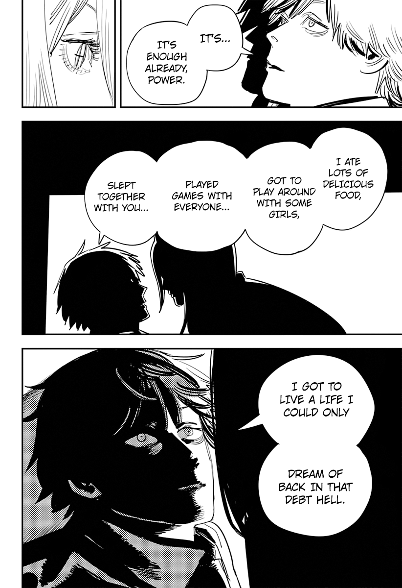 Chainsaw Man, Chapter 91 image 13